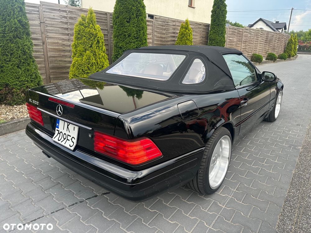 Mercedes-Benz SL - 6