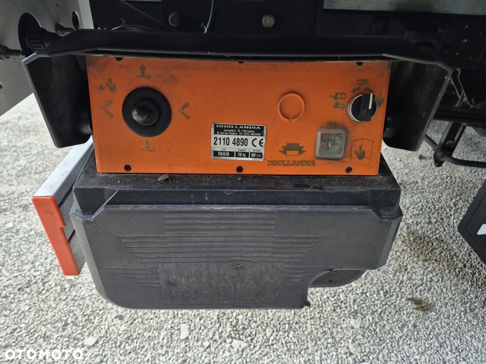 Iveco 35C16 3.0/ Himatic/187tys/Kontener/ - 11