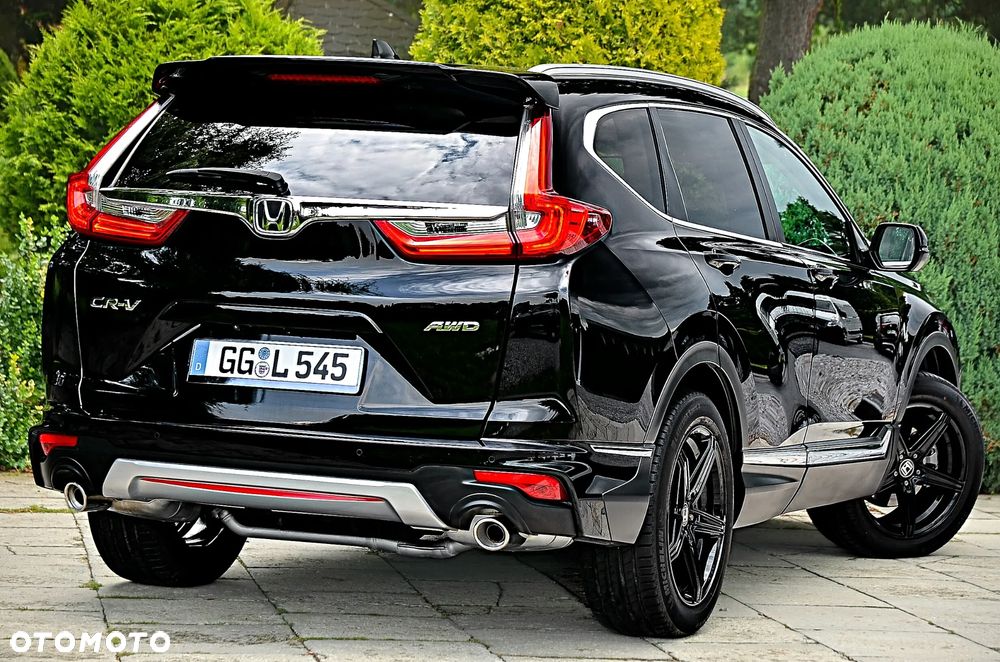 Honda CR-V 1.5T 4WD CVT Executive - 3