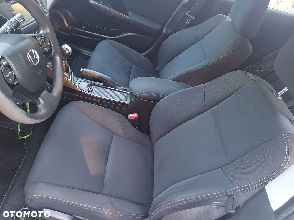Honda Civic 1.6 i-DTEC Comfort Navi SD - 30