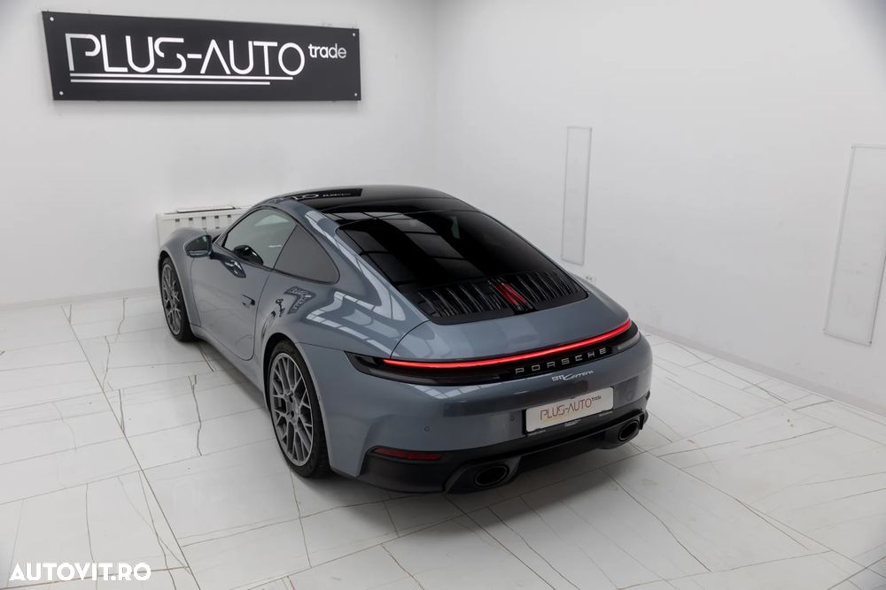 Porsche 911 Carrera PDK - 15