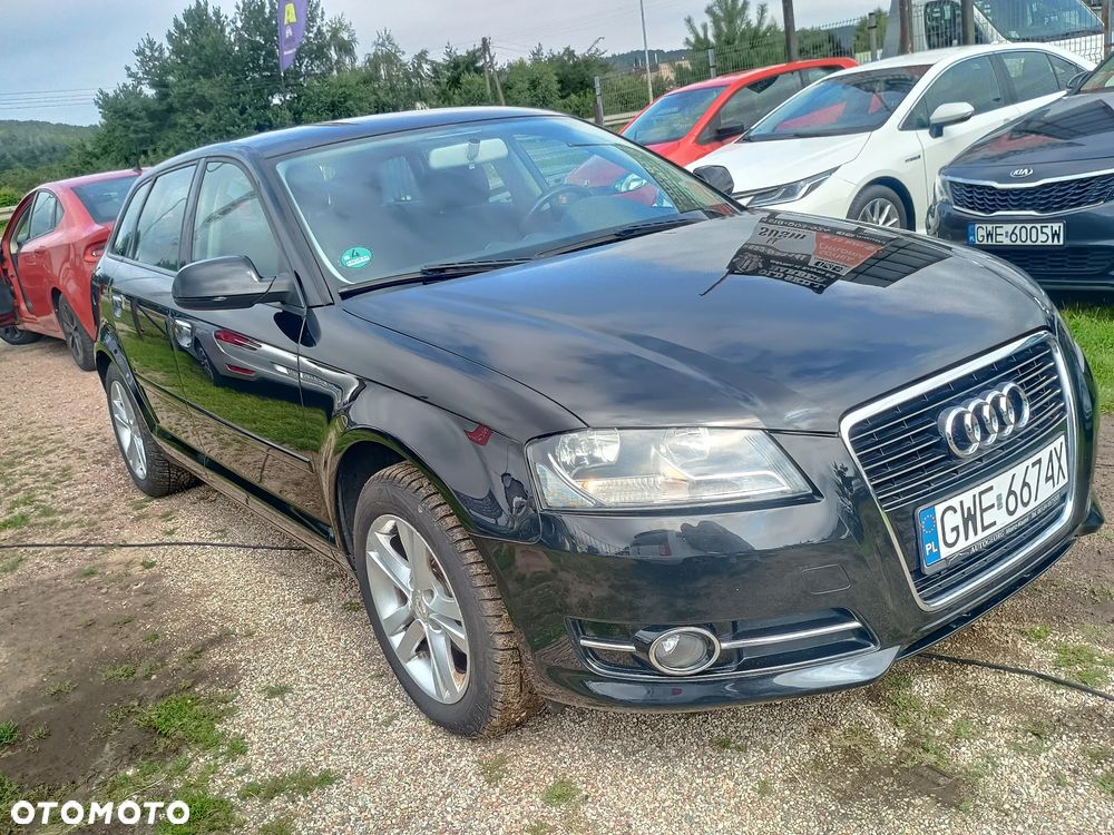 Audi A3 Sportback 1.2 TFSI Attraction - 2