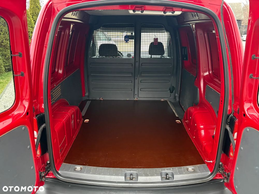 Volkswagen Caddy - 8