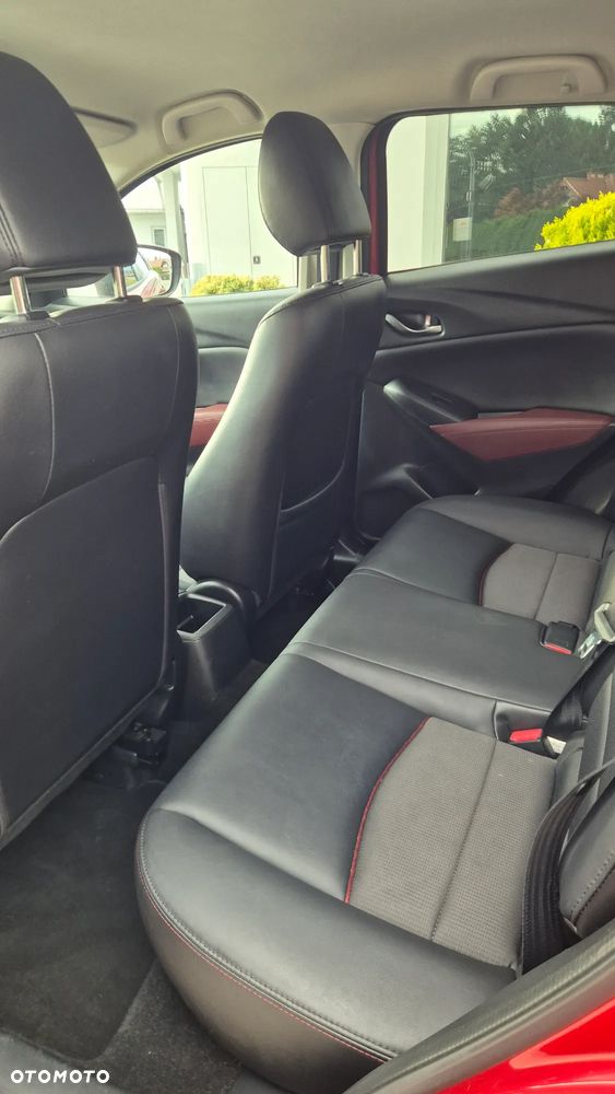 Mazda CX-3 1.5 D Skypassion i-ELoop AWD - 17