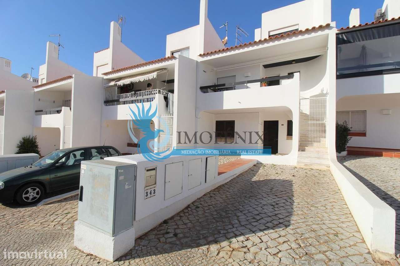 Apartamento T2 Remodelado com terraço, jardim e piscina- Albufeira - Grande imagem: 2/18