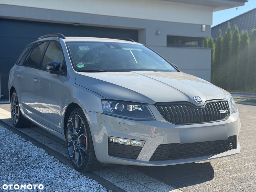 Skoda Octavia 2.0 TDI RS Challenge DSG - 40