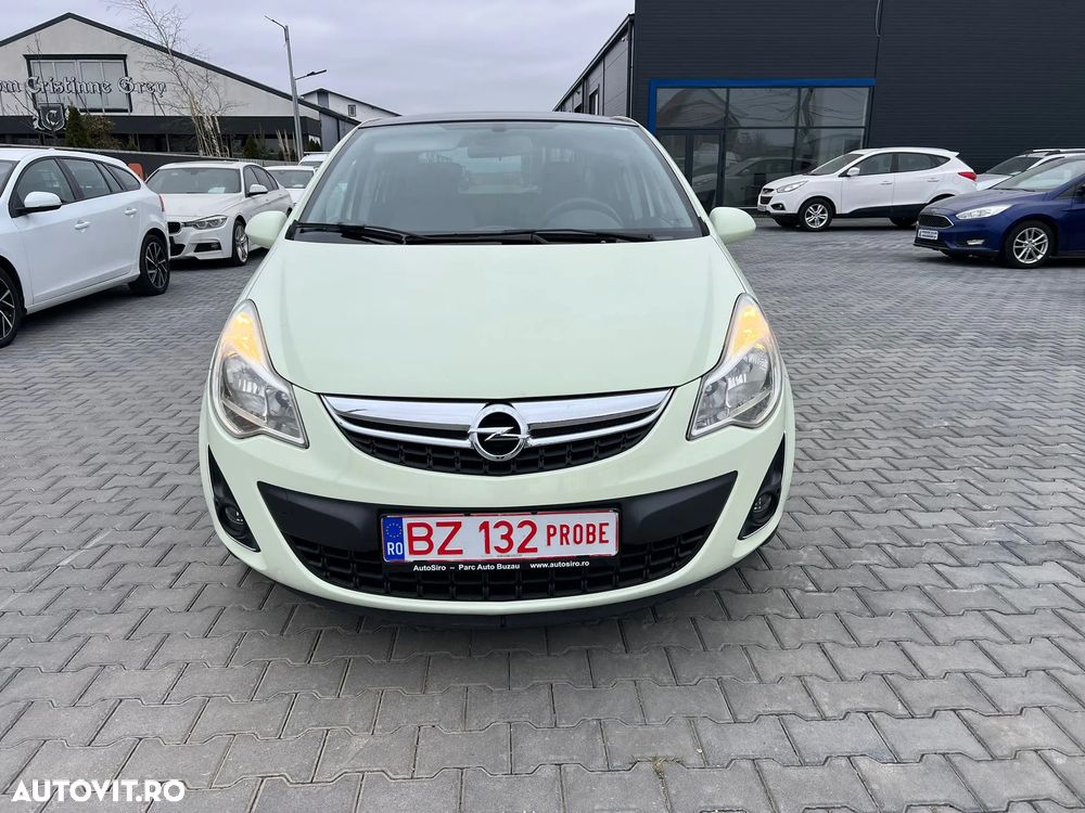 Opel Corsa - 1