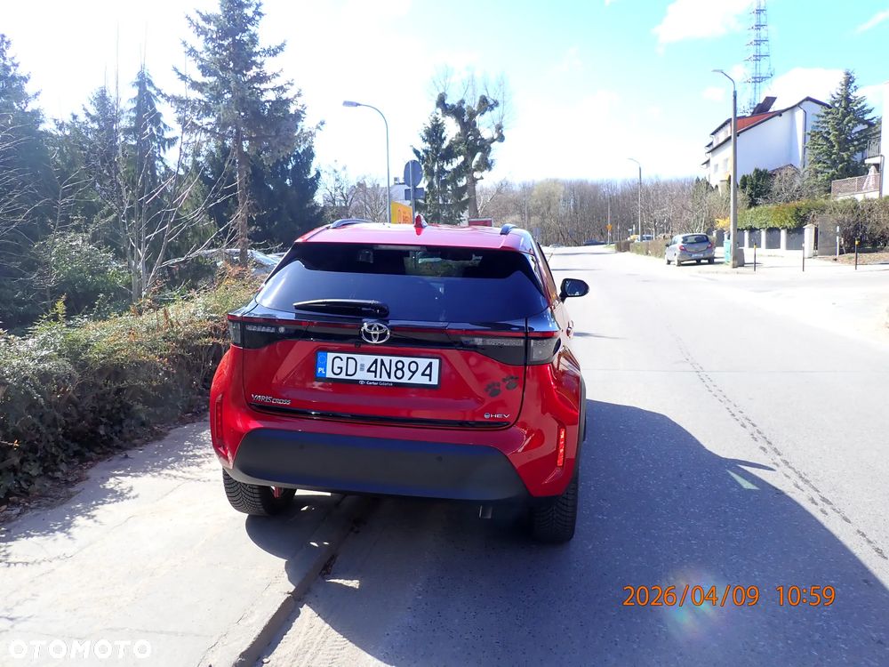 Toyota Yaris Cross Hybrid 1.5 Executive - 4