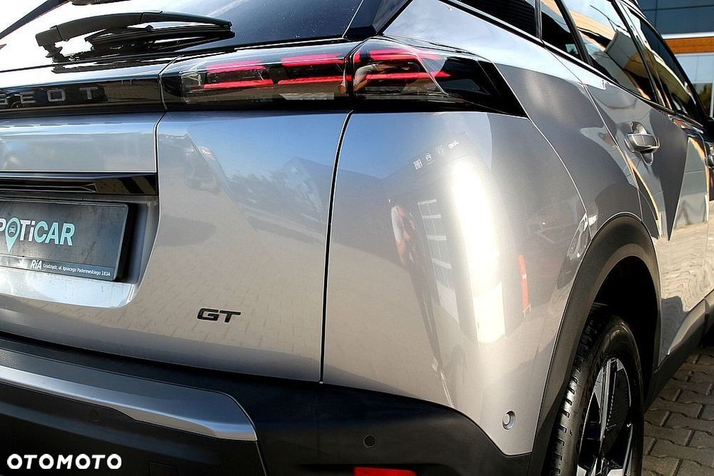 Peugeot 2008 1.2 PureTech GT S&S EAT8 - 33