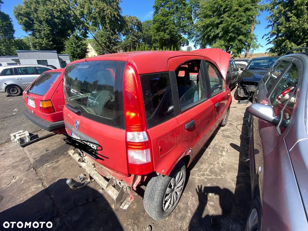 Fiat Panda na części - 2