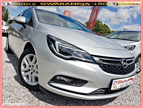 Opel Astra V 1.6 CDTI Dynamic