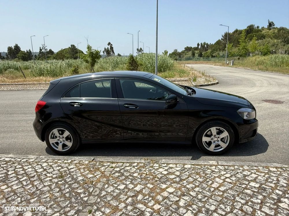 Mercedes-Benz A 200 - 3