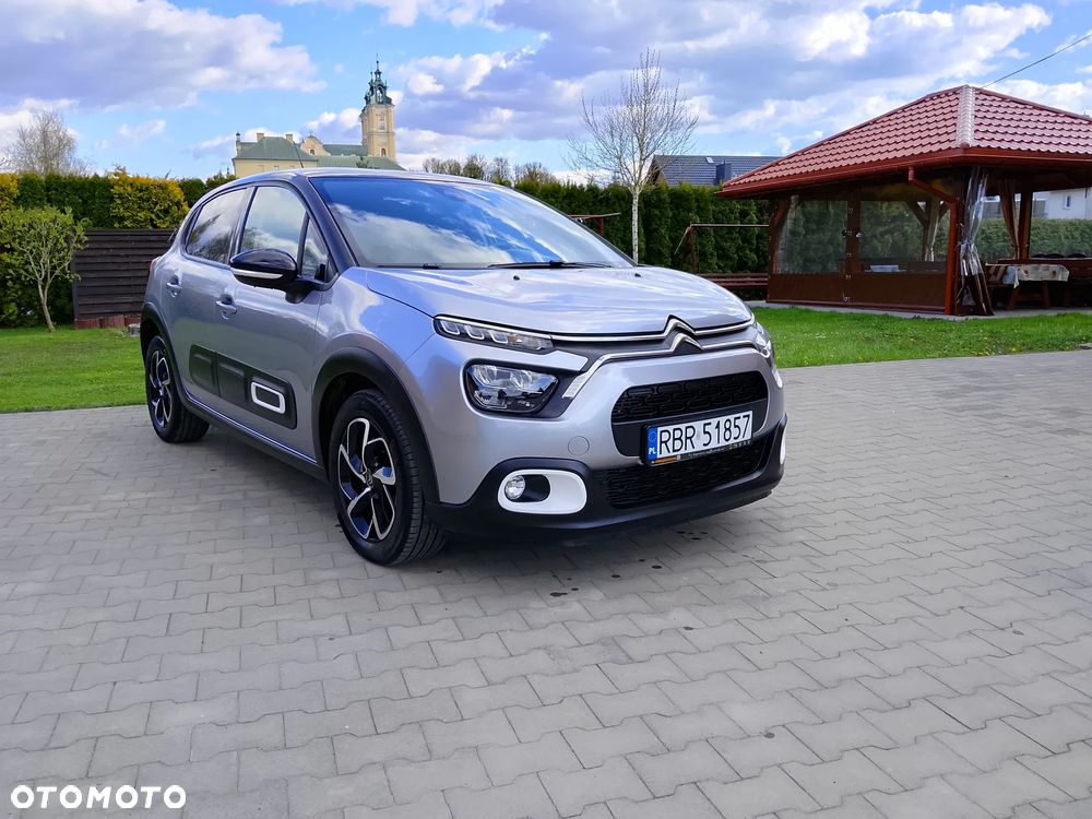 Citroën C3 1.2 PureTech Shine - 1
