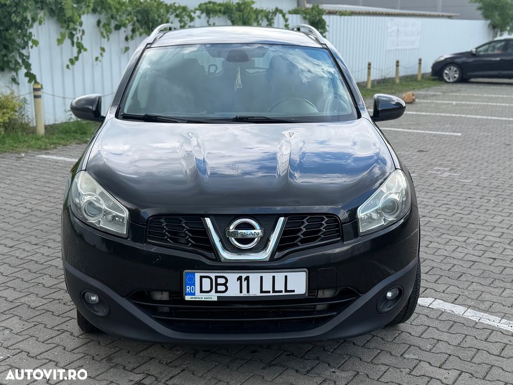 Nissan Qashqai 2.0 DCI Tekna - 3
