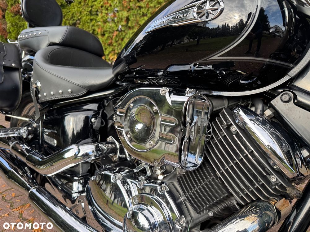 Yamaha Drag Star - 10