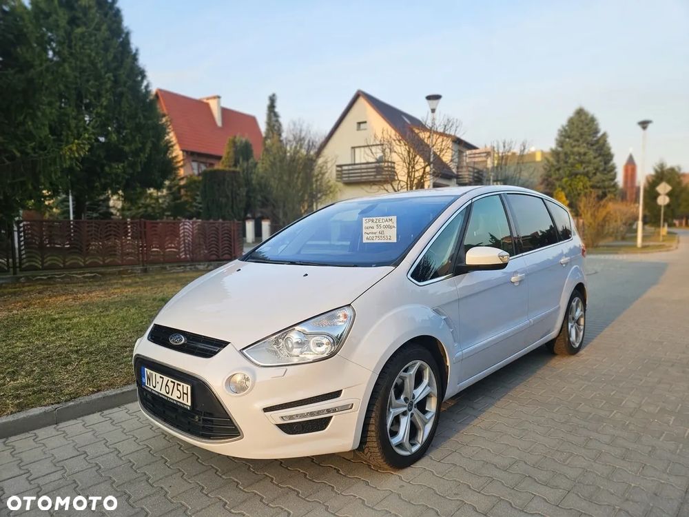 Ford S-Max 2.0 T Titanium MPS6 - 1