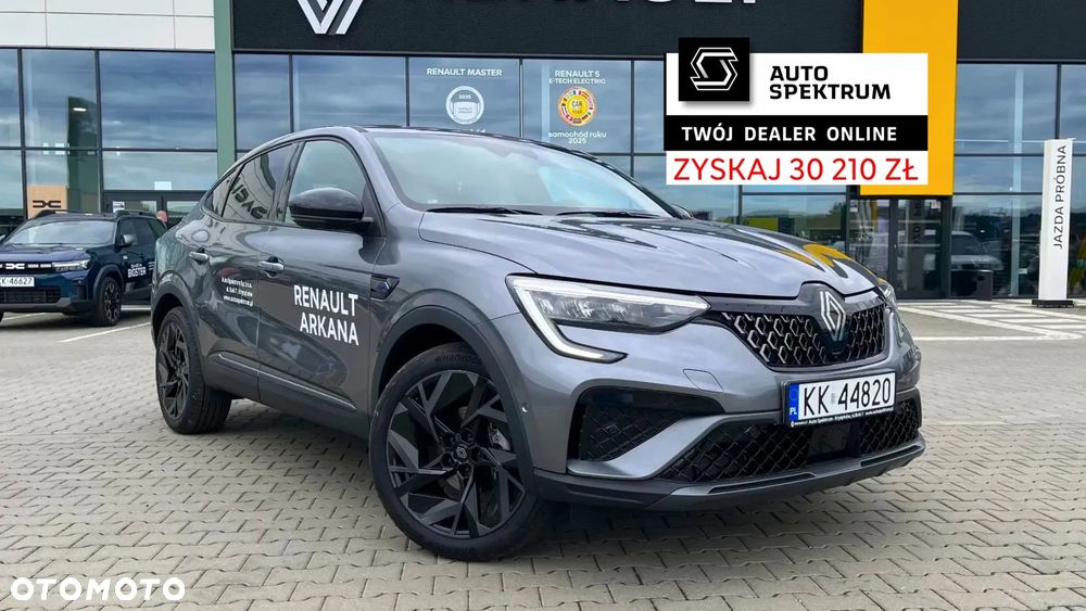 Renault Arkana 1.3 TCe mHEV Esprit Alpine EDC - 1