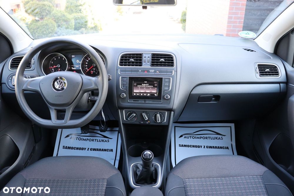 Volkswagen Polo 1.0 Comfortline - 10