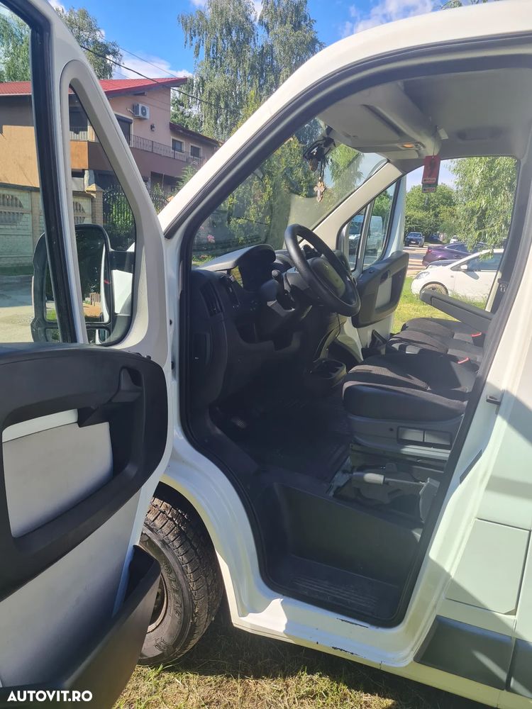 Peugeot Boxer - 8