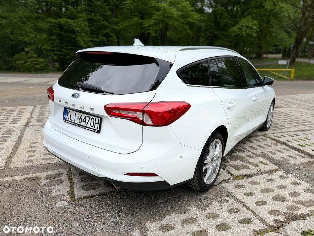 Ford Focus 2.0 TDCi Gold X ASS - 5