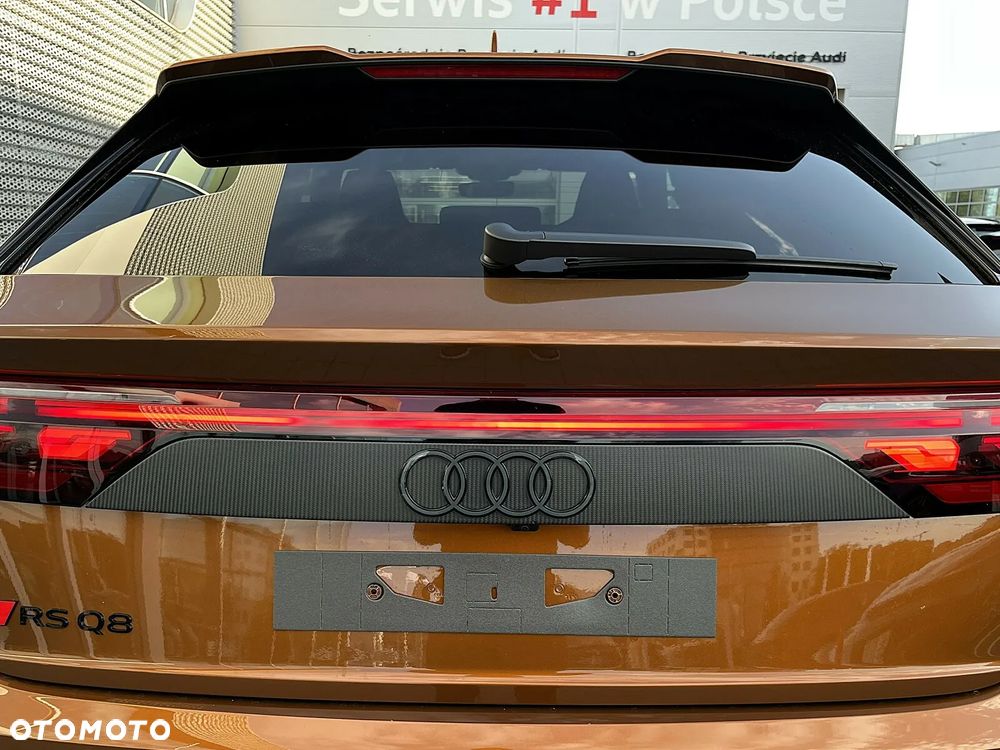 Audi RS Q8 TFSI Quattro Tiptronic Performance - 36