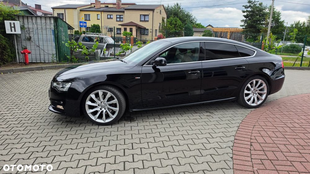 Audi A5 Sportback 2.0 TDI quattro S tronic - 37