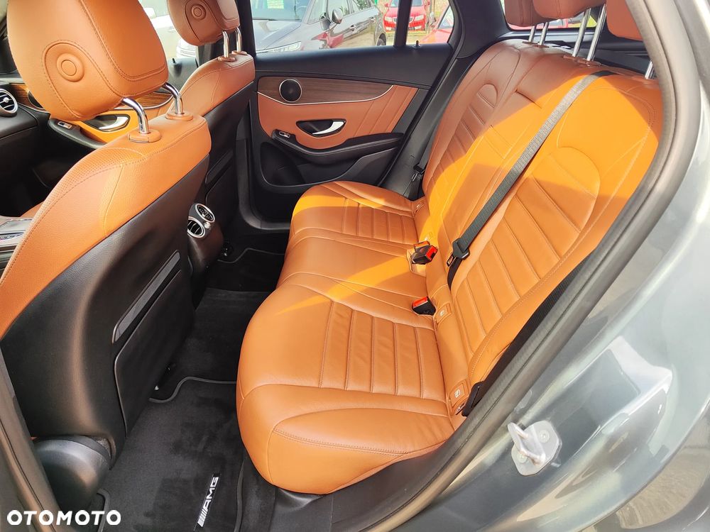 Mercedes-Benz GLC 200 d 4-Matic Business Edition - 21