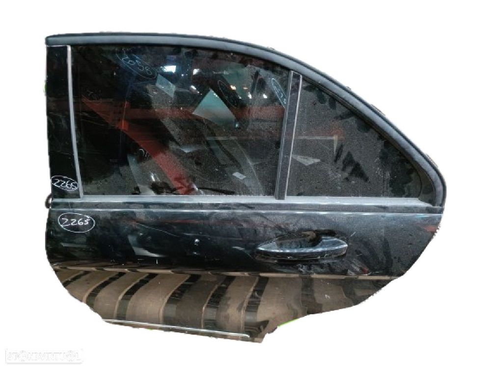 Porta Trás Esq Mercedes-Benz C-Class (W204) - 1