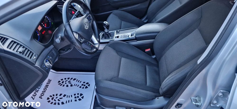 Hyundai i40 1.7 CRDi BlueDrive Style - 17