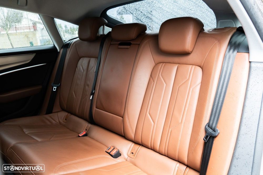 Audi A7 Sportback 40 TDI S tronic - 9