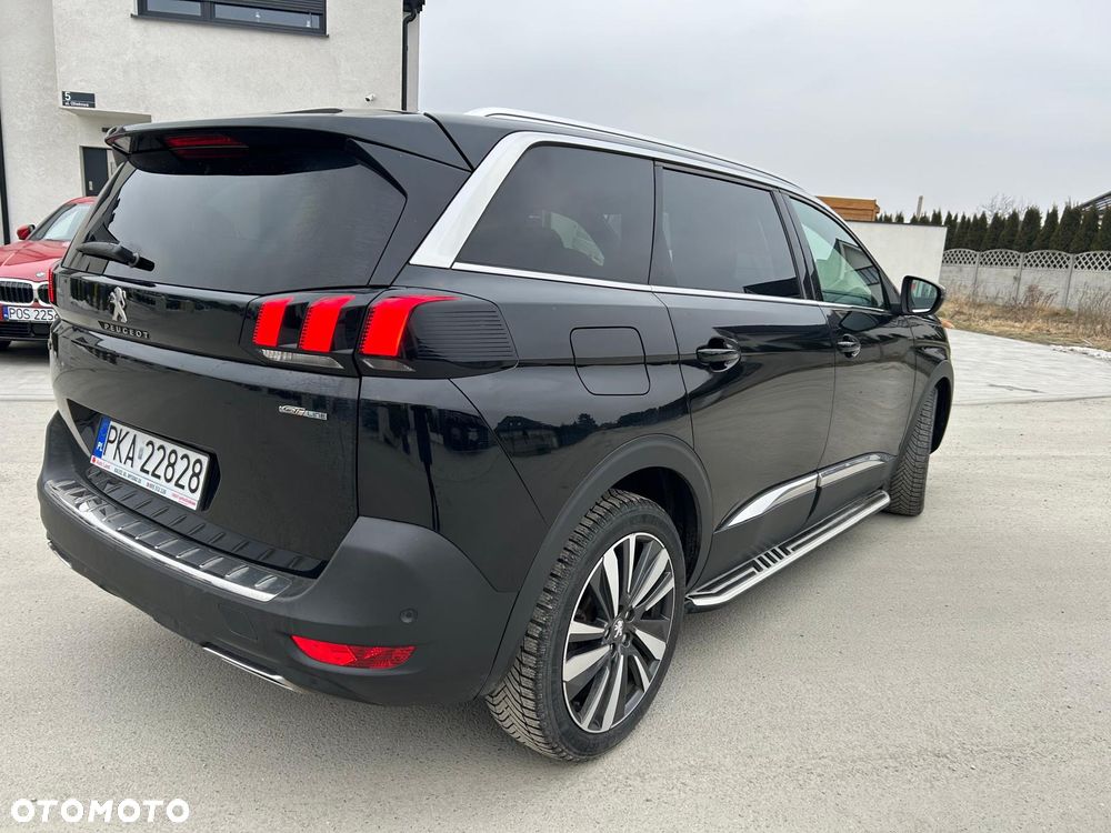 Peugeot 5008 1.6 PureTech GT Line S&S EAT8 - 10