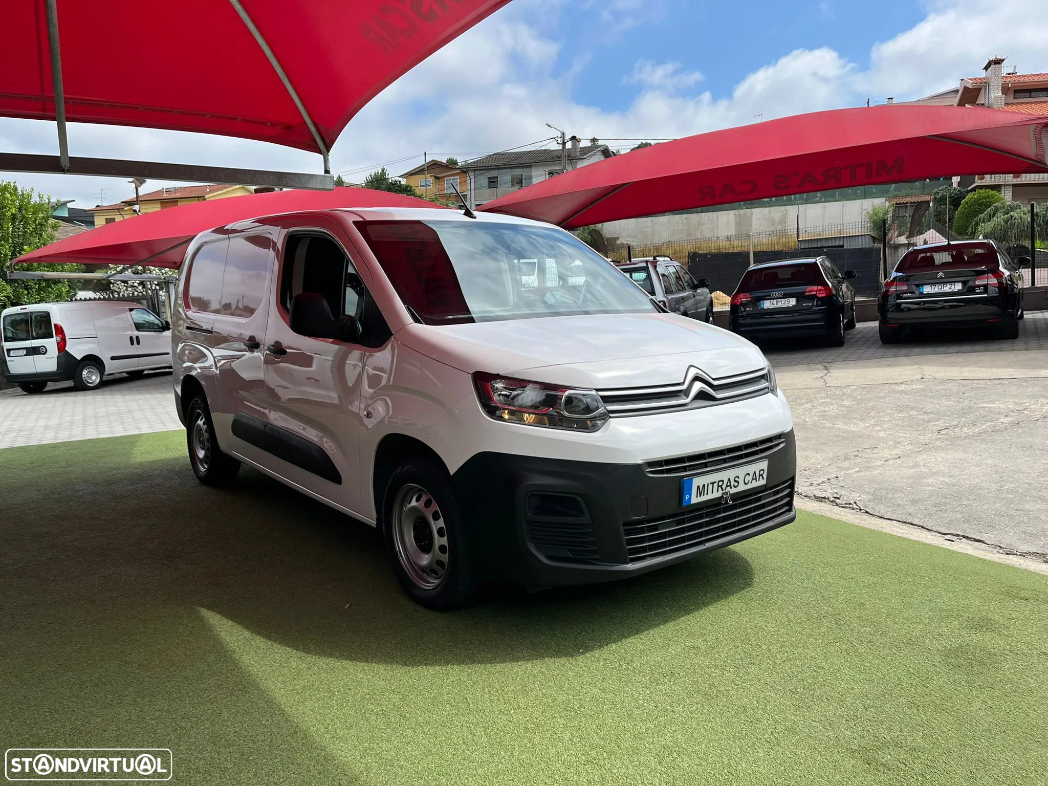 Citroën Berlingo Longa | 1.5 HDI | 3 Lug. - 10