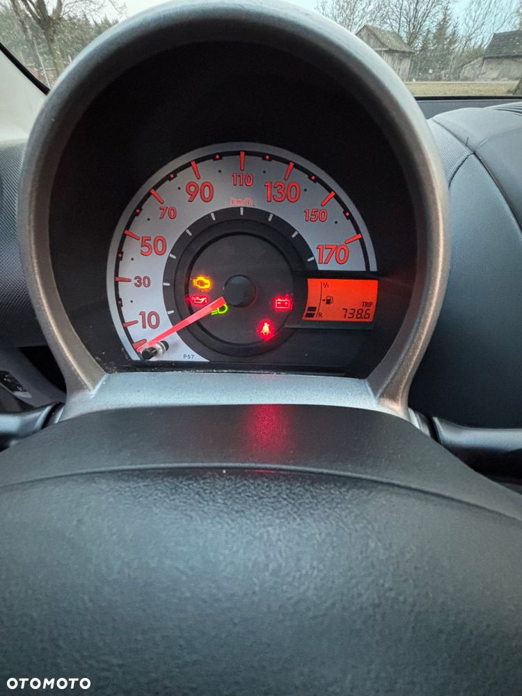 Toyota Aygo 1.4 d Luna A/C - 11