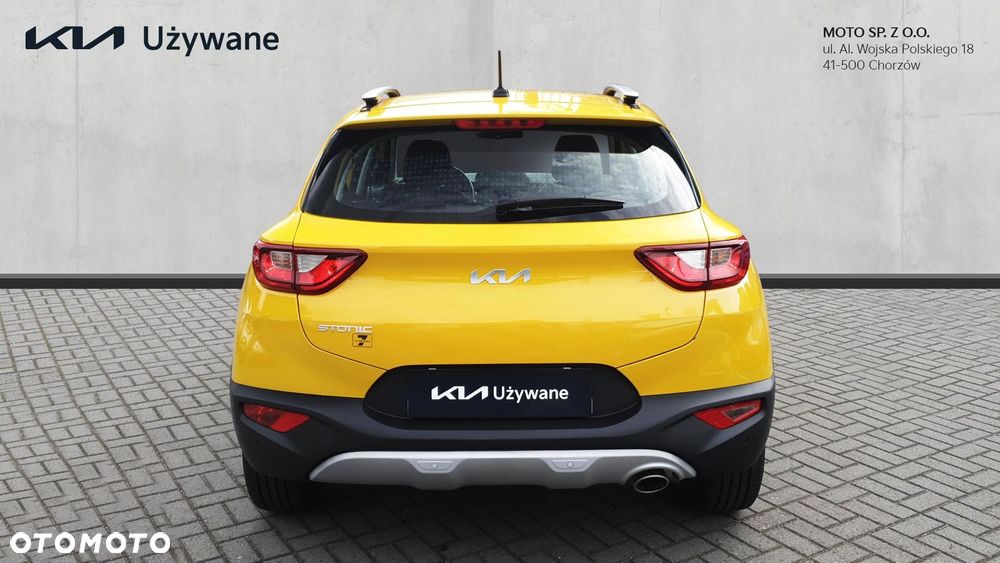 Kia Stonic 1.0 T-GDI L - 4