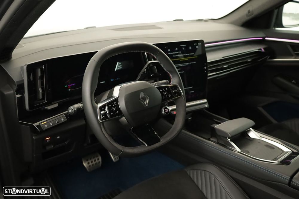 Renault Rafale 1.2 Hyper Hybrid E-Tech Esprit Alpine - 8