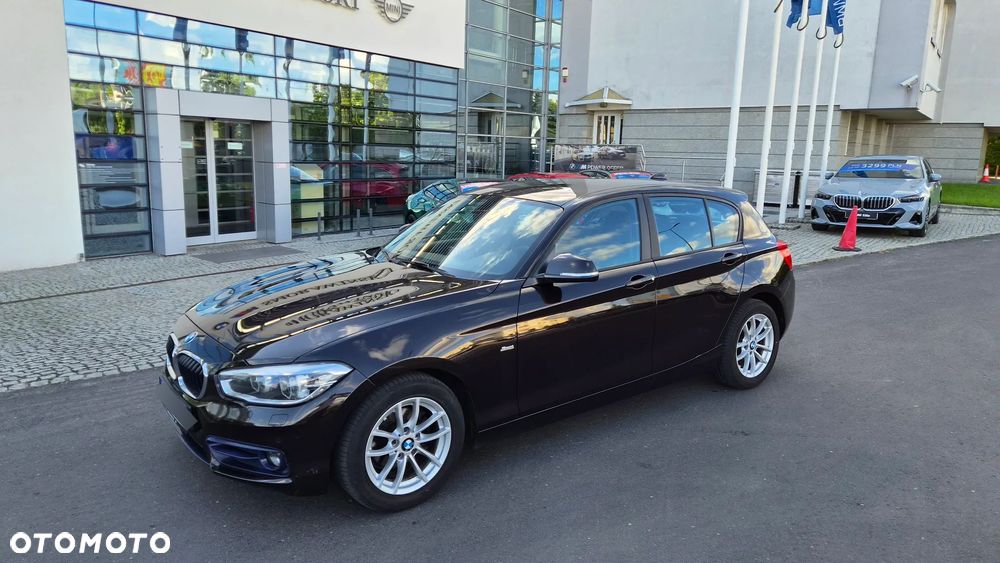 BMW Seria 1 118i GPF Sport Line - 3