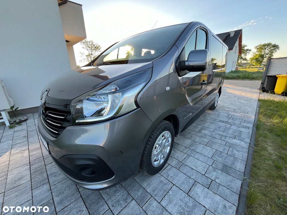 Renault Trafic Passenger 2,8t Pack Clim - 2