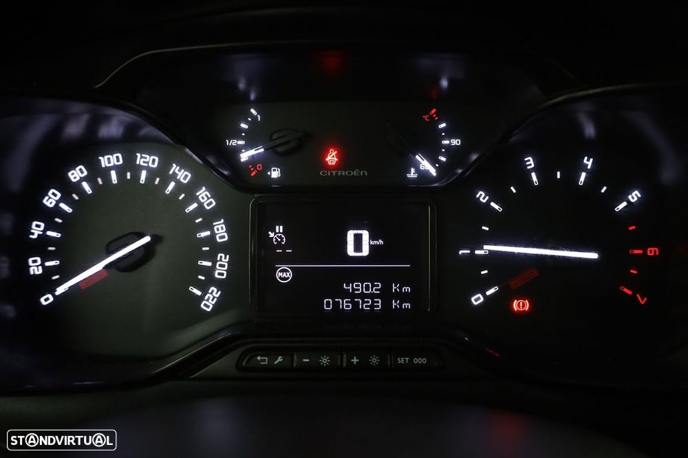 Citroën C3 1.2 PureTech C-Series - 14