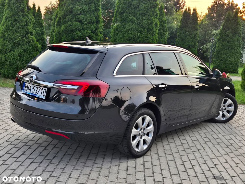 Opel Insignia 2.0 CDTI ecoFLEX Start/Stop Business Edition - 2
