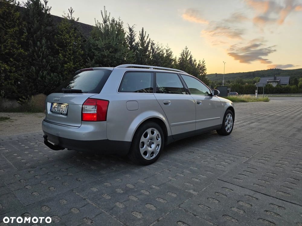 Audi A4 Avant 1.6 - 4