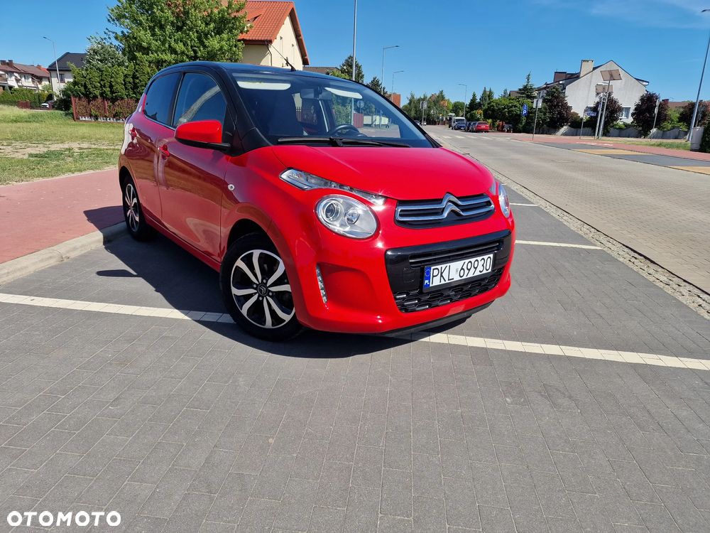 Citroën C1 VTi 68 ETG Shine - 1