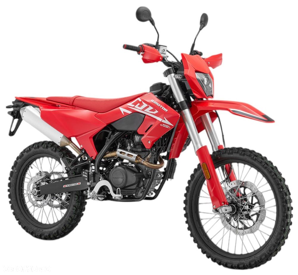 QJMOTOR COV 125X - 2