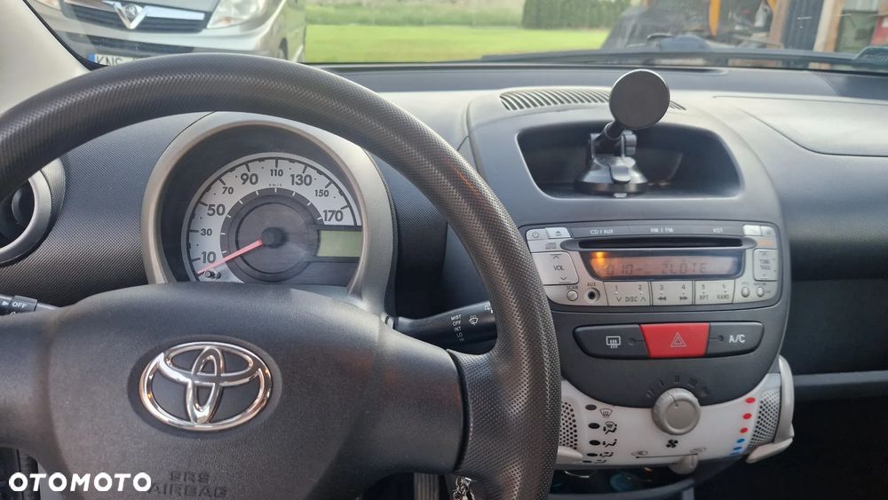 Toyota Aygo 1.0 VVT-i Luna A/C - 3