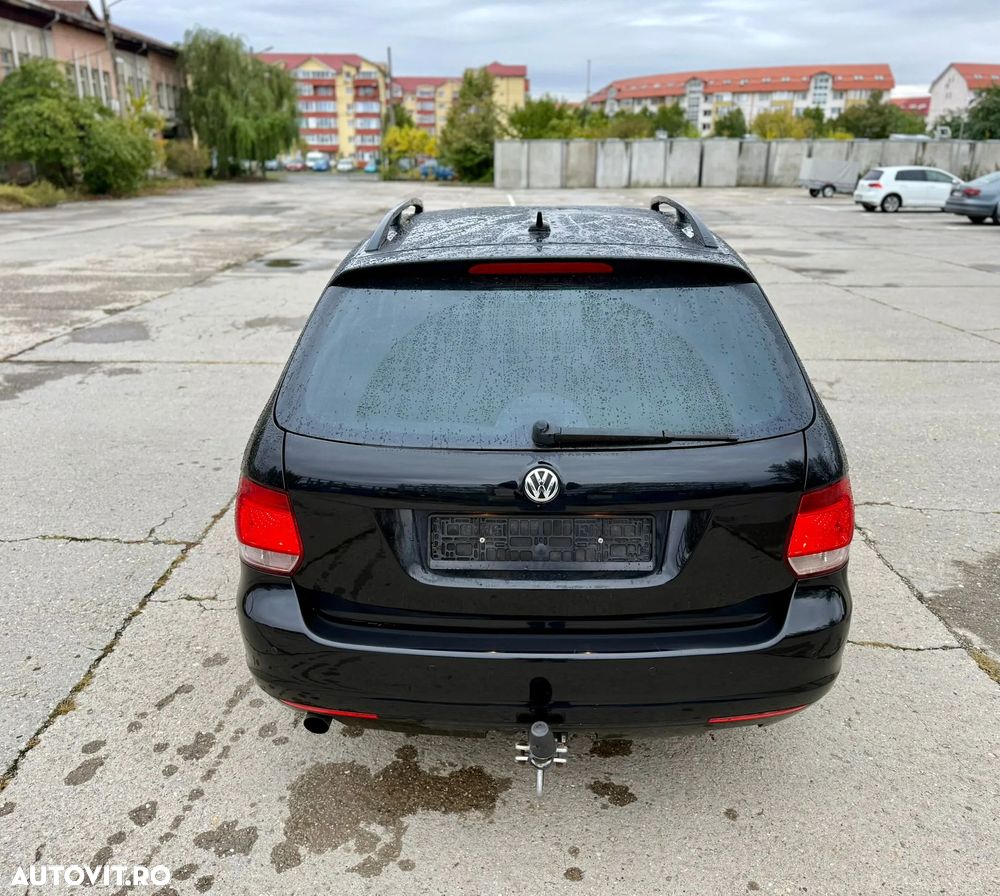 Volkswagen Golf 1.6 TDI DPF BlueMotion Technology MATCH - 15