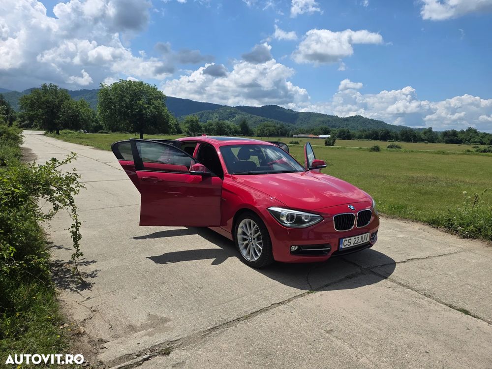 BMW Seria 1 116d - 40