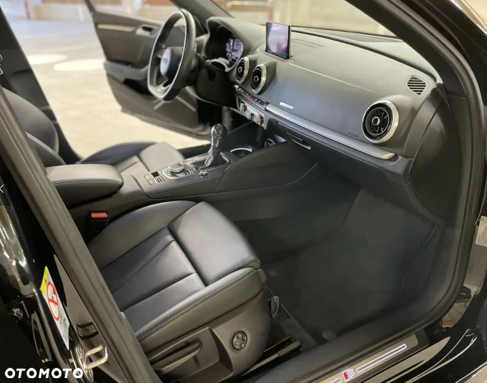 Audi A3 Limousine - 11