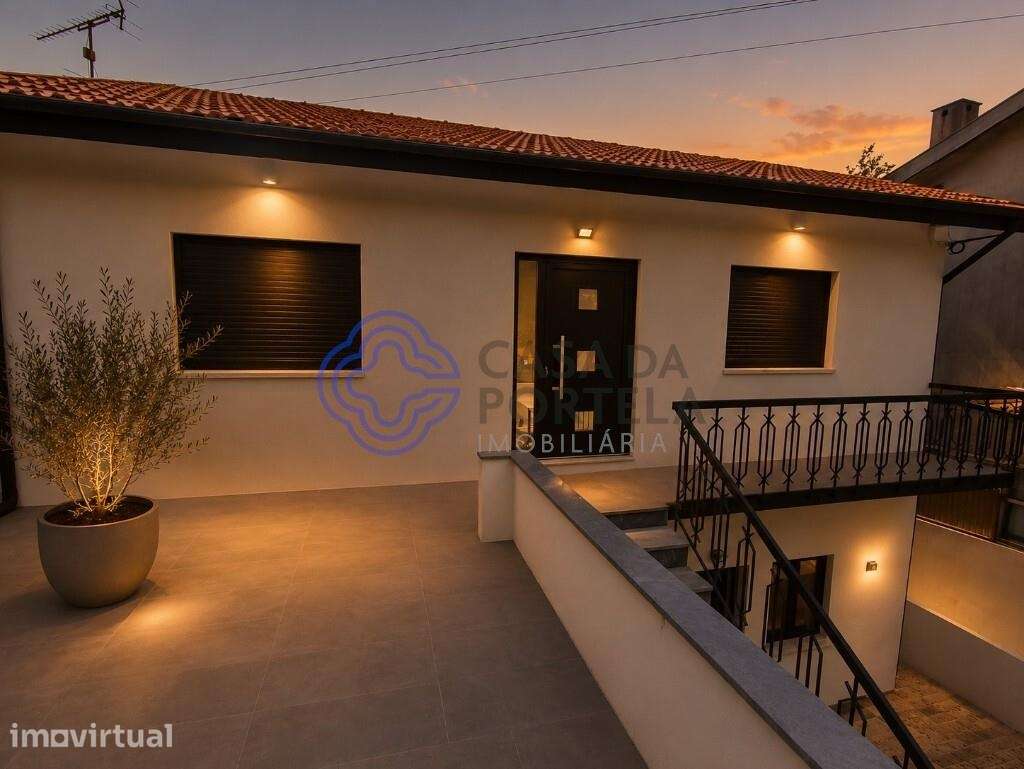 Moradia Bifamiliar T3 em Baguim do Monte, Gondomar - Grande imagem: 2/30