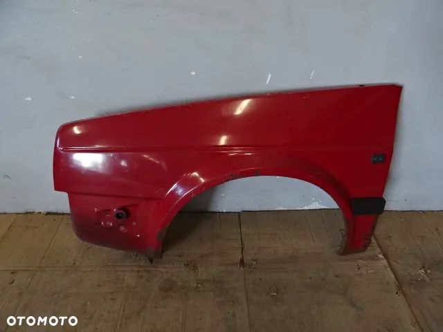 BŁOTNIK LEWY PRZEDNI VW GOLF II HB 5D LAK:LA3E NR338 - 1