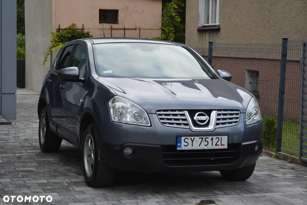 Nissan Qashqai 1.6 Tekna - 22