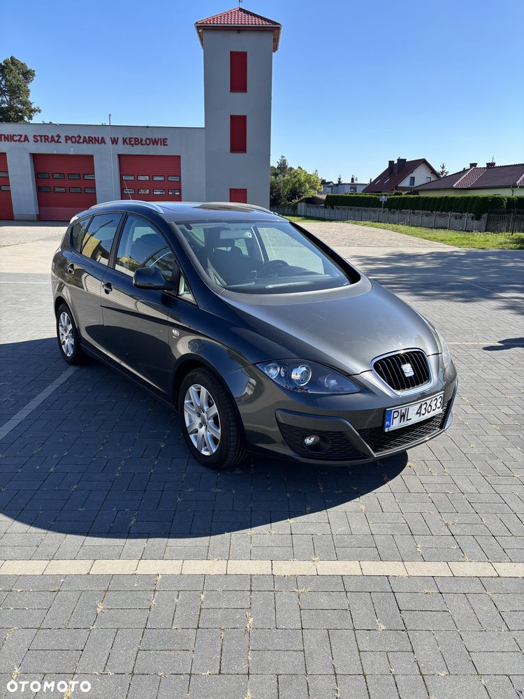 Seat Altea XL - 1